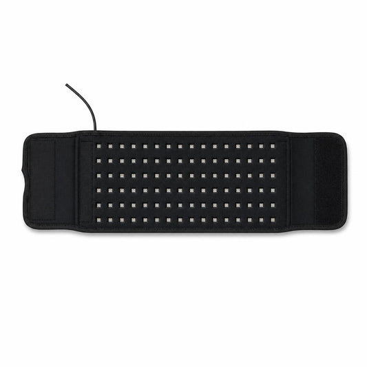Recura red light therapy belt, laid flat